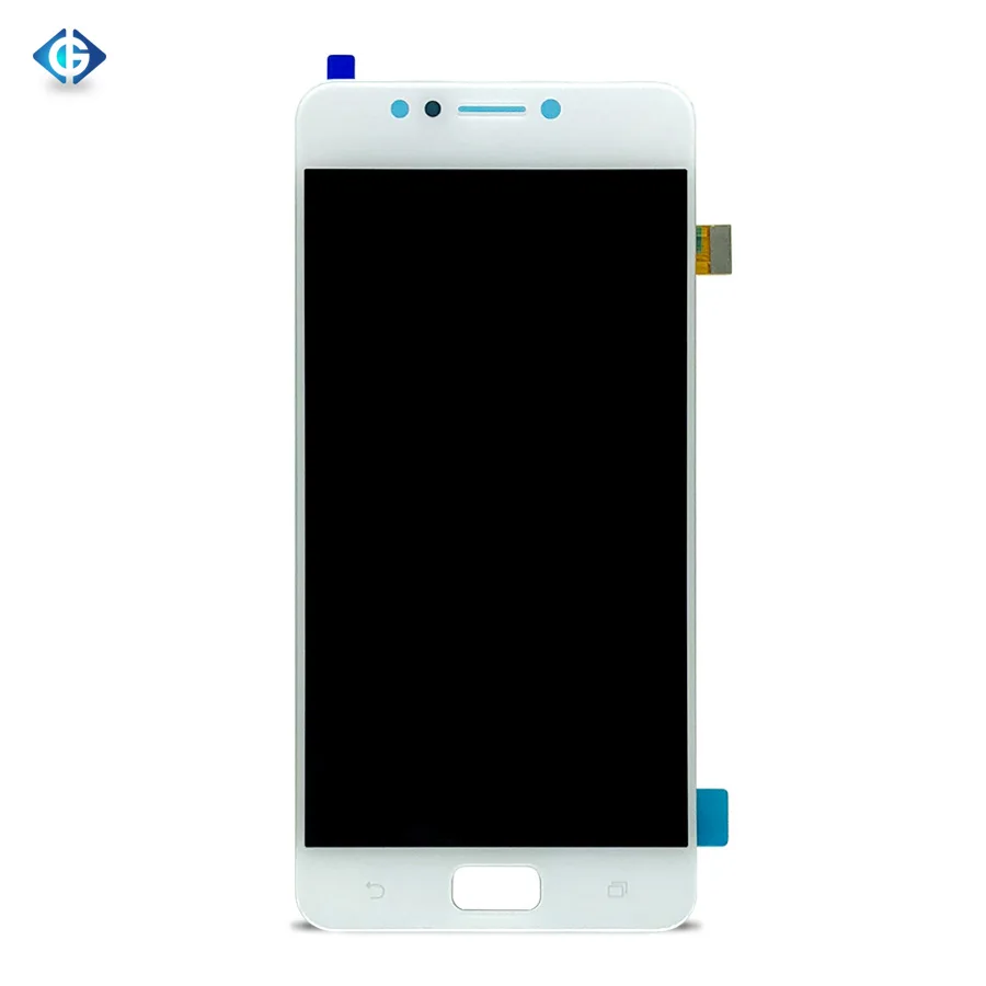 Заводская цена для ASUS ZenFone 4 MAX ZC520KL дигитайзер Замена Asus X00HD ЖК-дисплей сенсорный