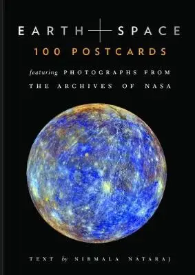 

30 открыток «Земля и космос 100»:-коробка коллекционных 30 открыток с фотографиями из архивов НАСА,