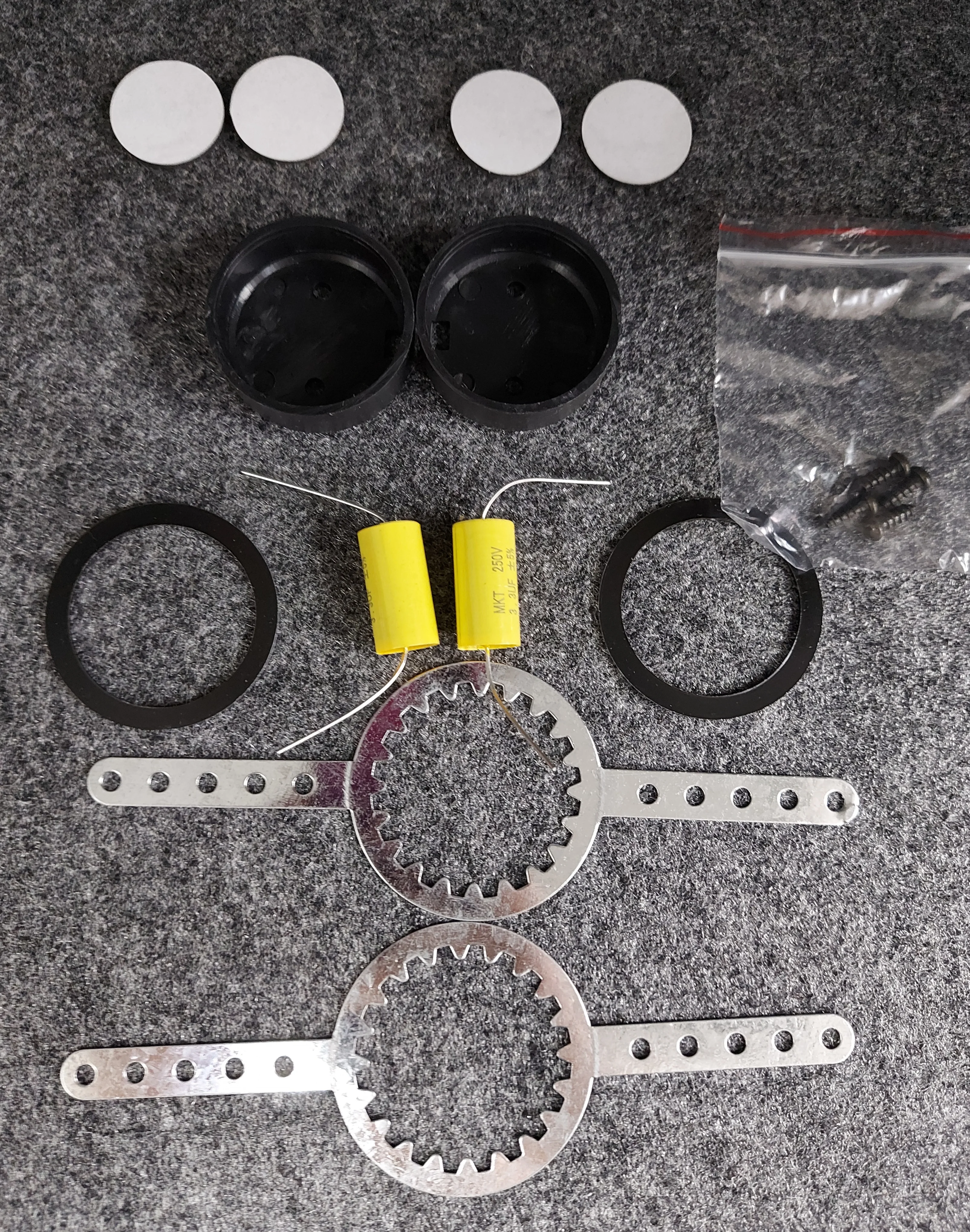 Speakers high-frequency car vibe slick1-v7/Neo magnet |