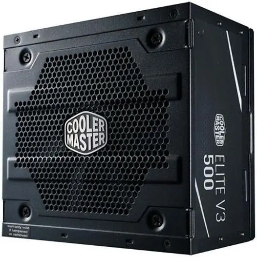Блок питания ПК CoolerMaster Cooler Master Elite V3 500W|Блоки для компьютеров| |