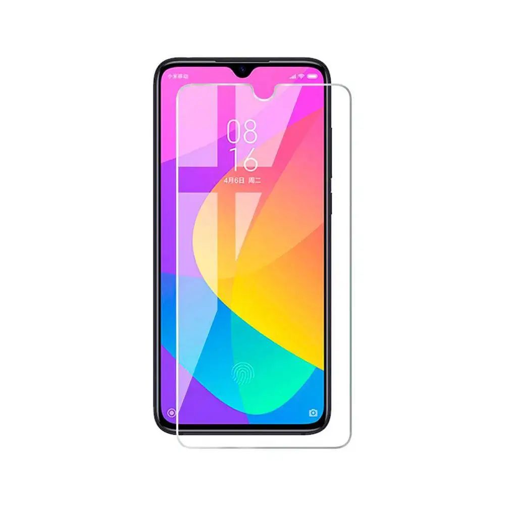 ACTECOM PROTECTOR PANTALLA PARA Xiaomi MI 10 Lite CRISTAL VIDRIO TEMPLADO para Xiaomi MI 10 Lite
