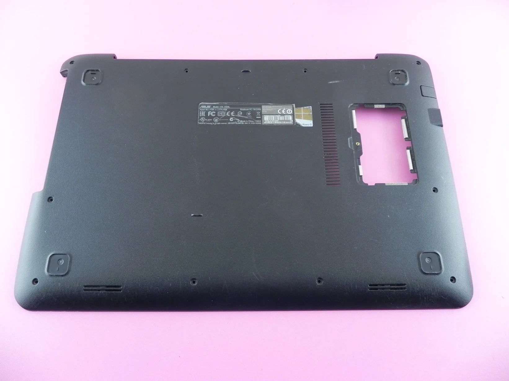 Asus X554L 15.6&quot нижняя часть корпуса поддон 13N0-R7A1C11 13NB0628AP0611