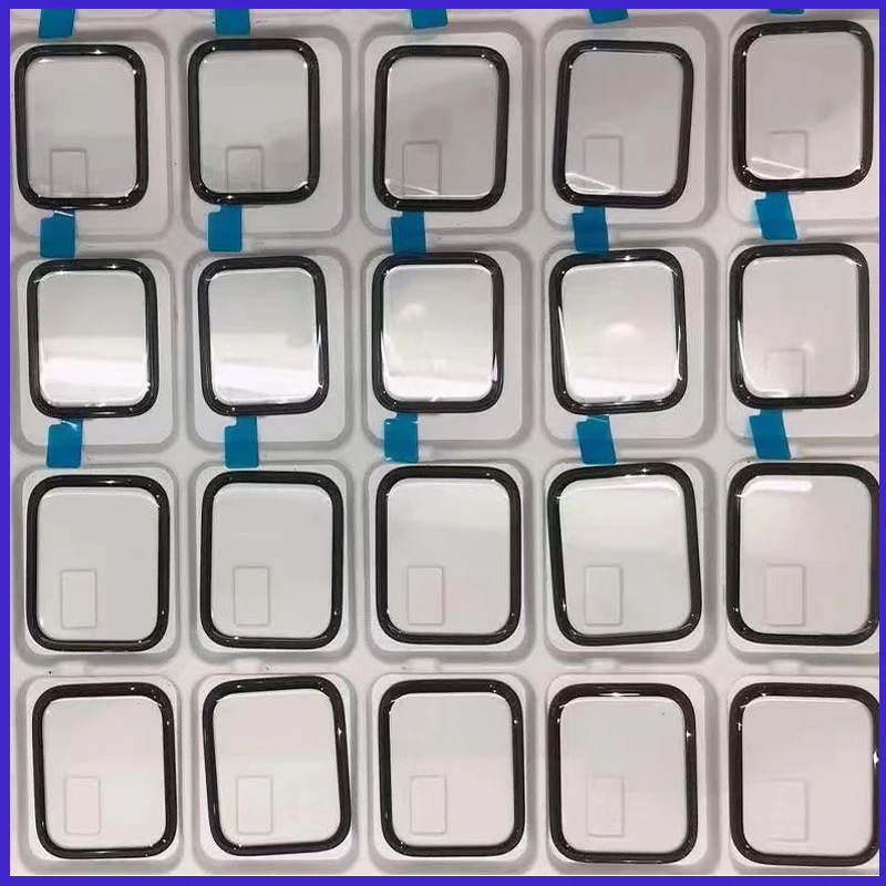 Стекло для сенсорного экрана Apple Watch Series S3 S4 S5 S6 S7 38 мм 40 42 44 45 | Мобильные телефоны и