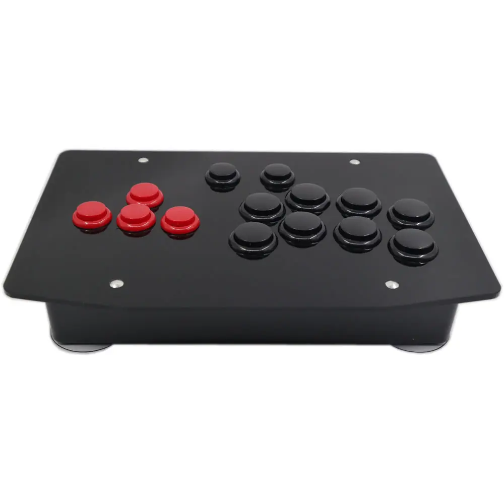 RAC J500BB ко всем кнопкам что позволяет Hitbox Стиль аркадный джойстик Fight Стик игровой