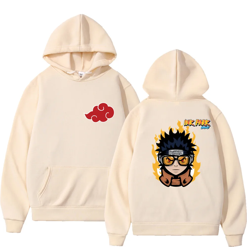 

Fashion Mens Hoodie Itachi Akatsuki Clouds Harajuku Sweatshirt pullovers Tracksuits Winter Anime Man Hoodies Tops Unisex Clothes