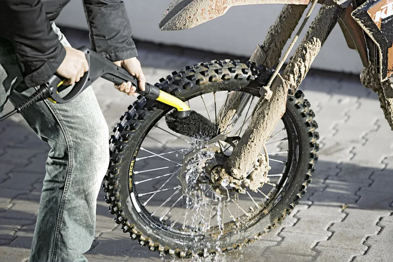 Щётка для мойки колёсных дисков Karcher 2.643 234.0|Мойки высокого давления| |
