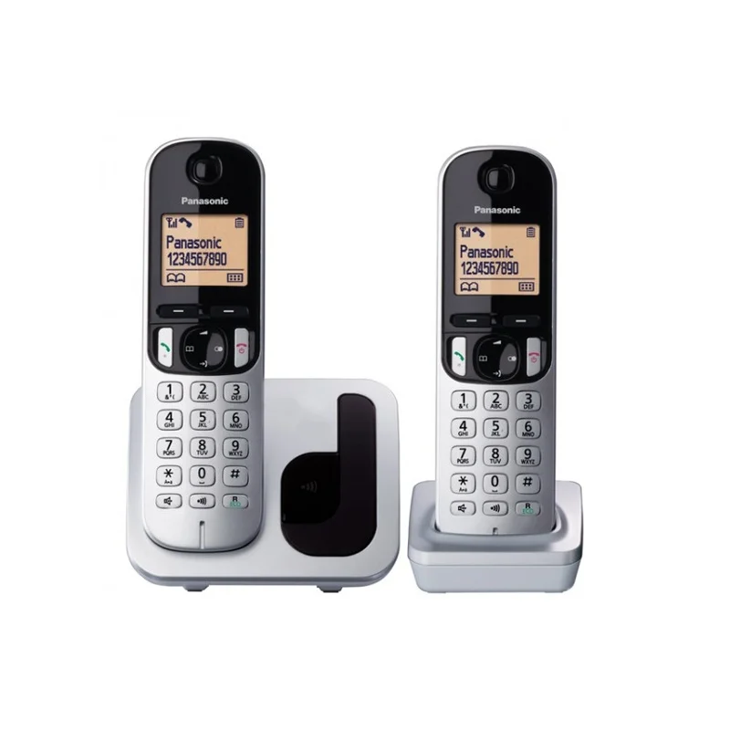 Беспроводные телефоны panasonic dect. Радиотелефон Panasonic KX-tgc310uc. Panasonic 152 DECT. Радиотелефон Panasonic 2 трубки. Panasonic KX-tgb610rub.