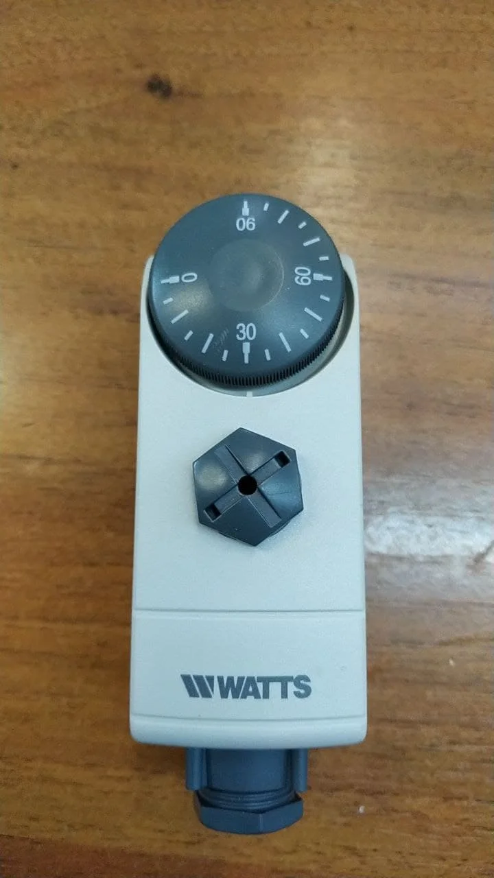 Термостат на трубу накладной | Бытовая техника