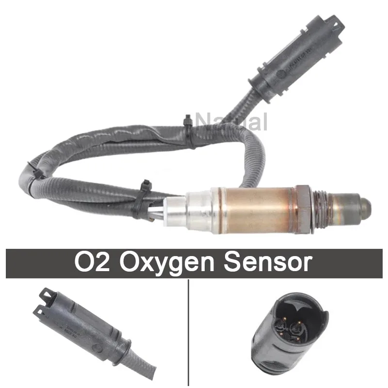 

Lambda Oxygen O2 Sensor For BMW 3 Series E21 E30 E46 316Ci 318Ci 316i 318i 316ti 318ti 0258005270 0 258 005 270