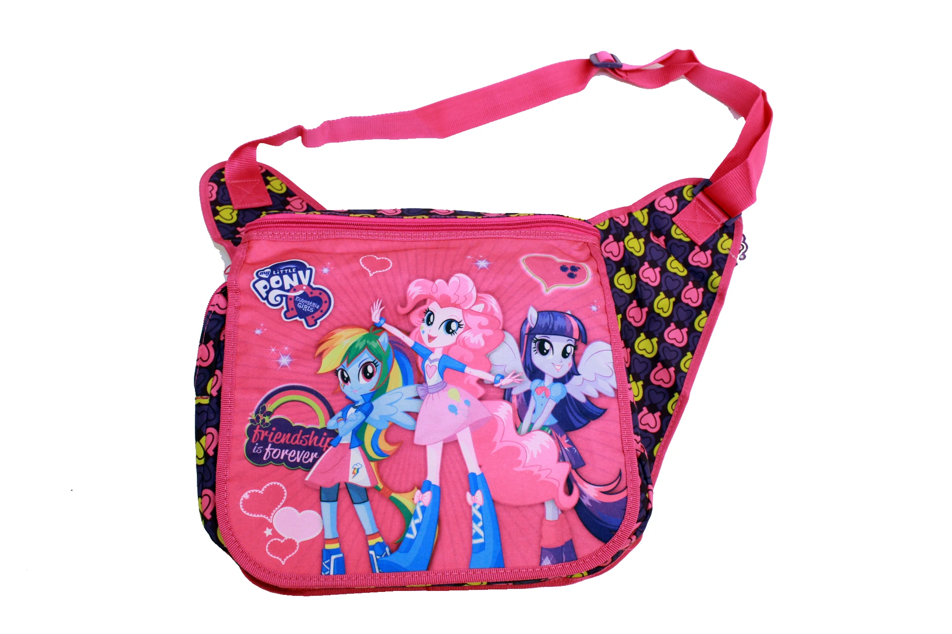 Yaygan 42525, My Little Pony, Omuz askыli postacci-chapraz chanta, chocuk chanta