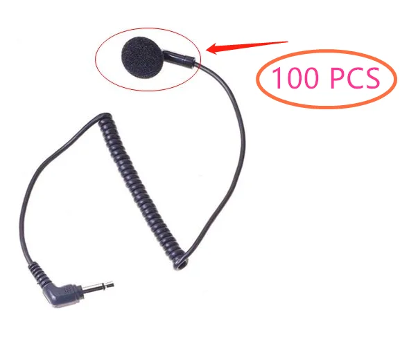 100 pieces MTP3550 and MTP850 earpieces Ear pads