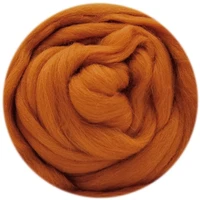 100g merino wool roving for needle felting kit 100 pure felting wool soft delicate can touch the skin 18