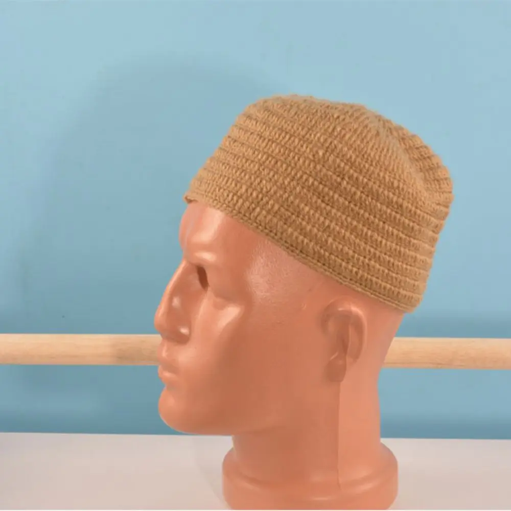 Кавказский ручной вязки Skullcap skullcap разных цветов |