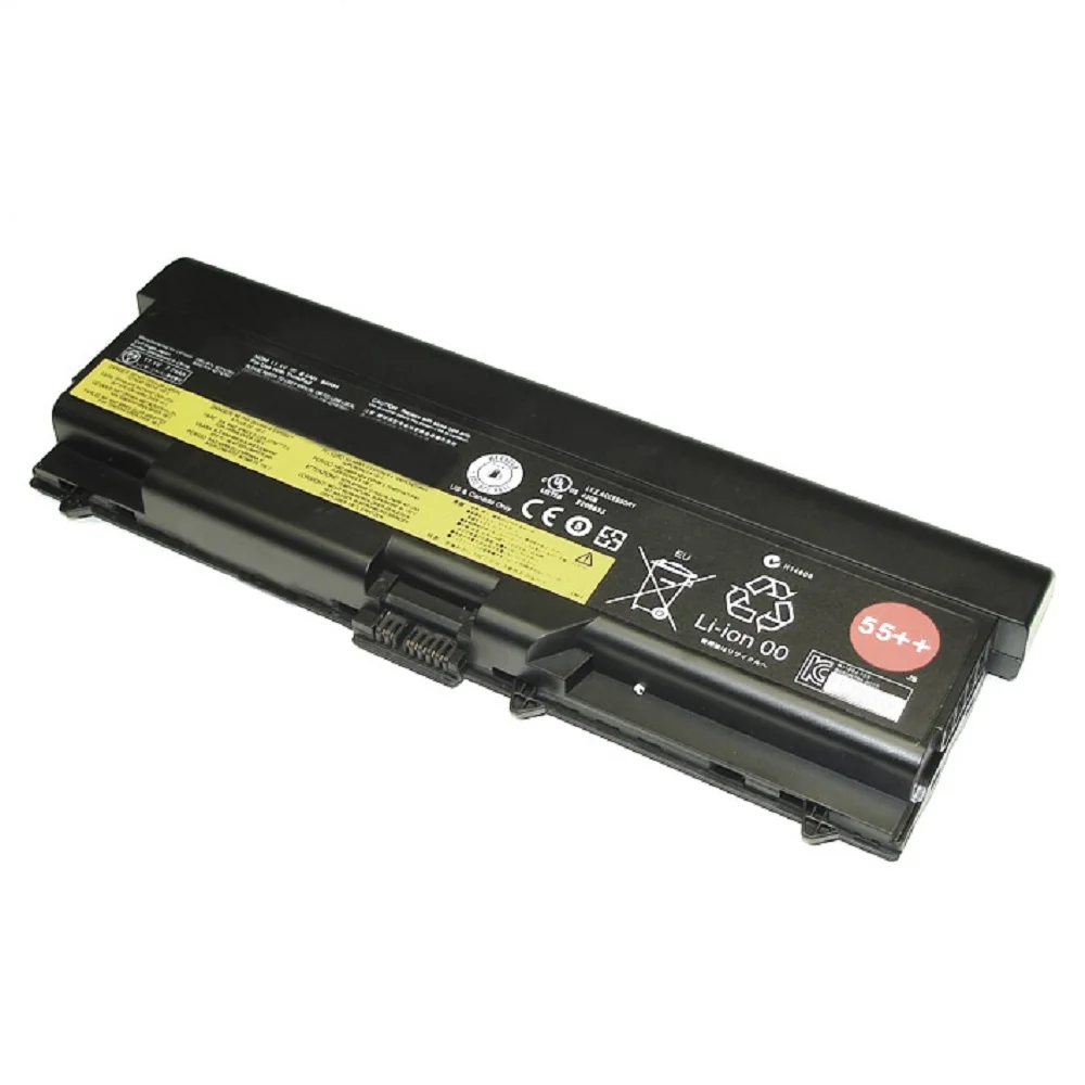 Аккумуляторная батарея для ноутбука Lenovo ThinkPad T410 (57Y4186) 85Wh черная |