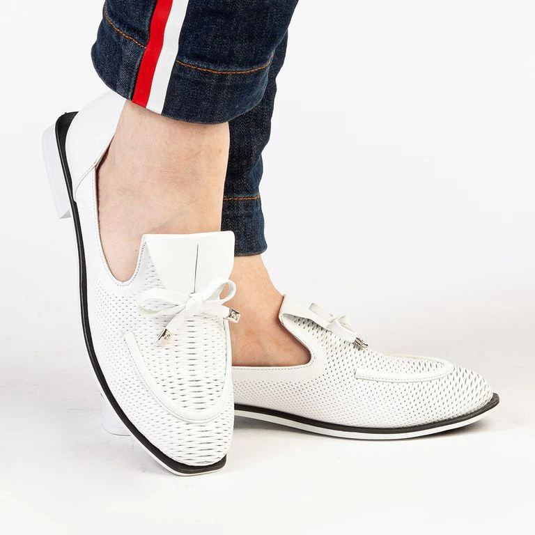 Туфли женские EVROMODA. Артикул 070-44-01. Размер: 36 37 38 39 40 |