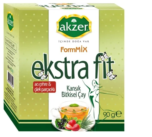 

Formmix extra fit mixed plant. tea 60's slimming tea Free Shipping