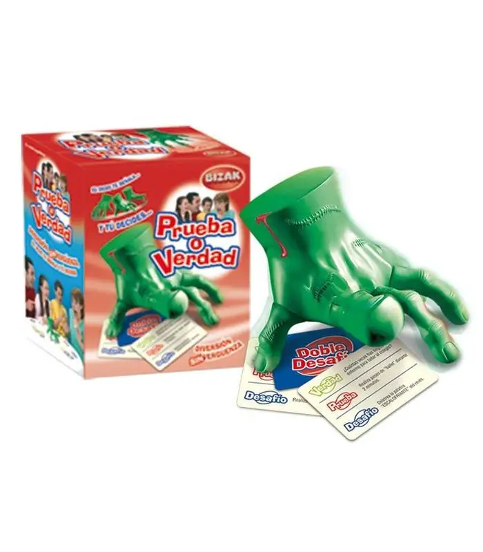 Игра тест или истина магазин игрушек |