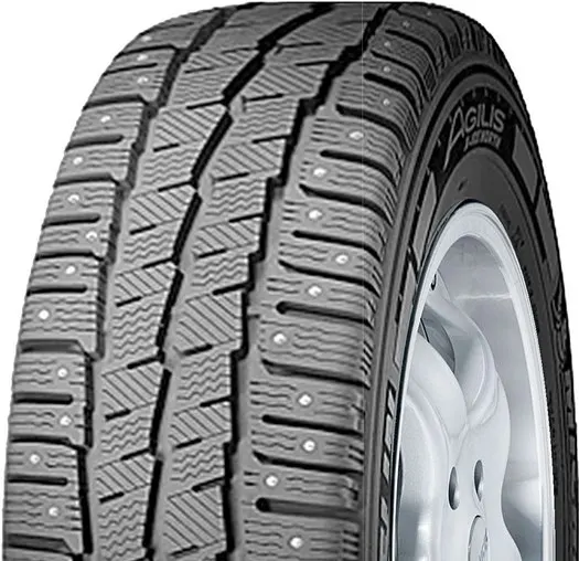 Автошина MICHELIN AGILIS X-ICE NORTH 215/75 R16C 116/114R шип |