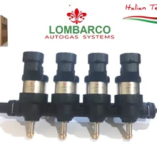 Lombarco Италия LPG GPL CNG высокая производительность инжектор для Prins