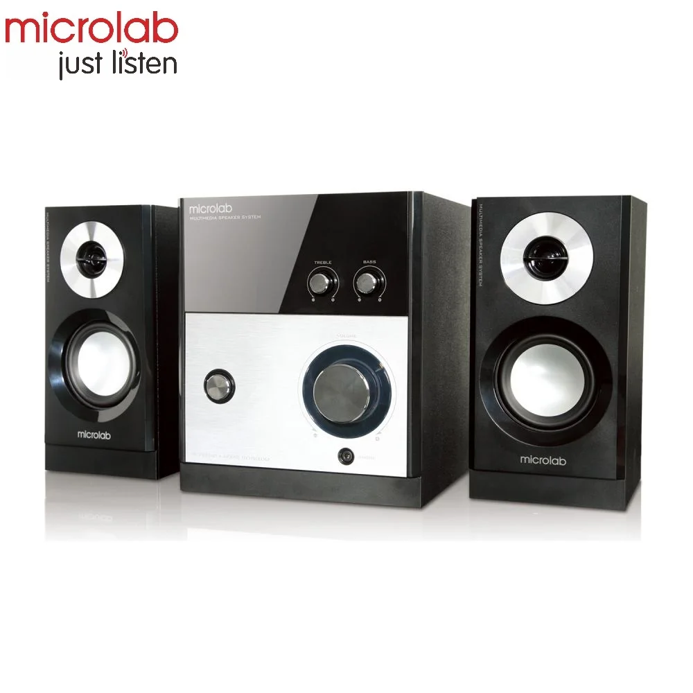 Колонки Microlab M-880 | Электроника