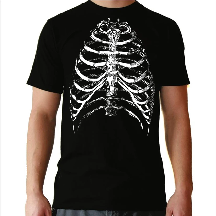 Ribs men t shirt different sizes | Мужская одежда