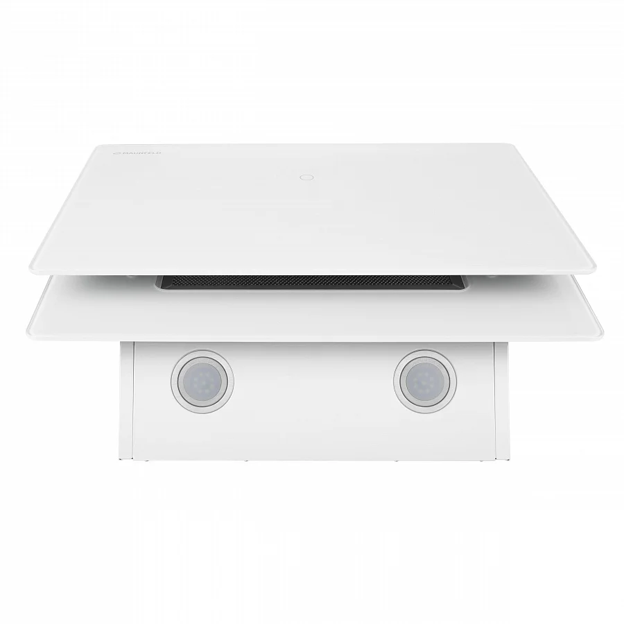 ВЫТЯЖКА MAUNFELD GRAMMY 60 БЕЛОЕ стекло|Кухонные вытяжки| |