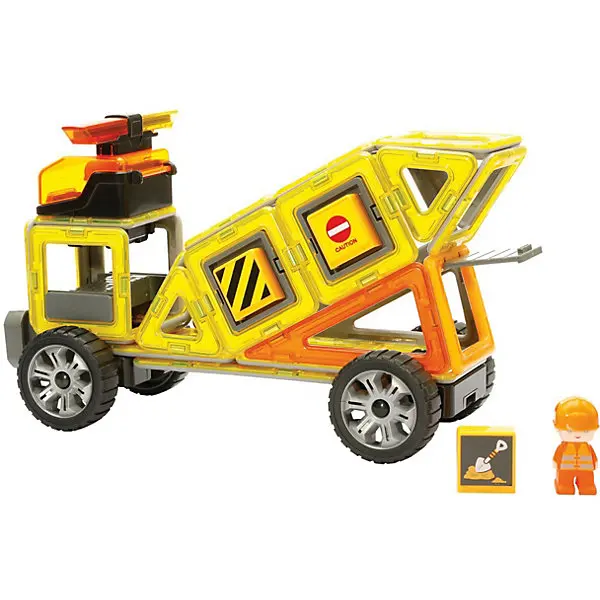 Магнитный конструктор Magformers Amazing Construction Set|Магнитные конструкторы| |