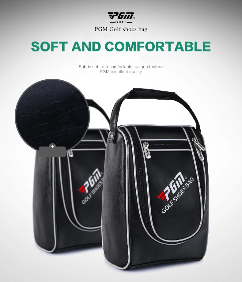 PGM брендовая Высококачественная обувь для гольфа сумка мужчин и женщин отдыха из