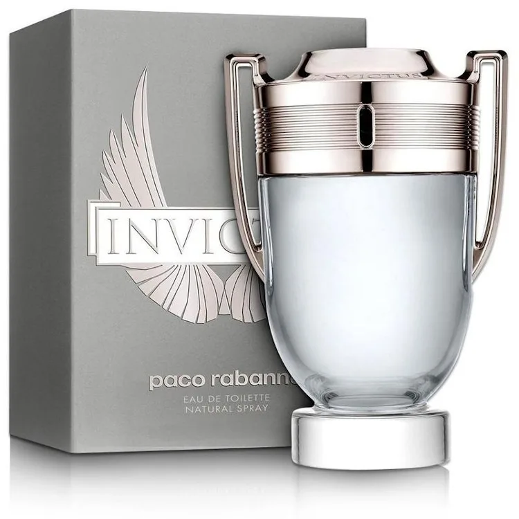 Туалетная вода Invictus 100 мл оригинальная Paco Rabanne | Красота и здоровье