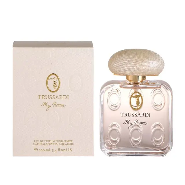 TESTER - My Name Trussardi - The King of Tester
