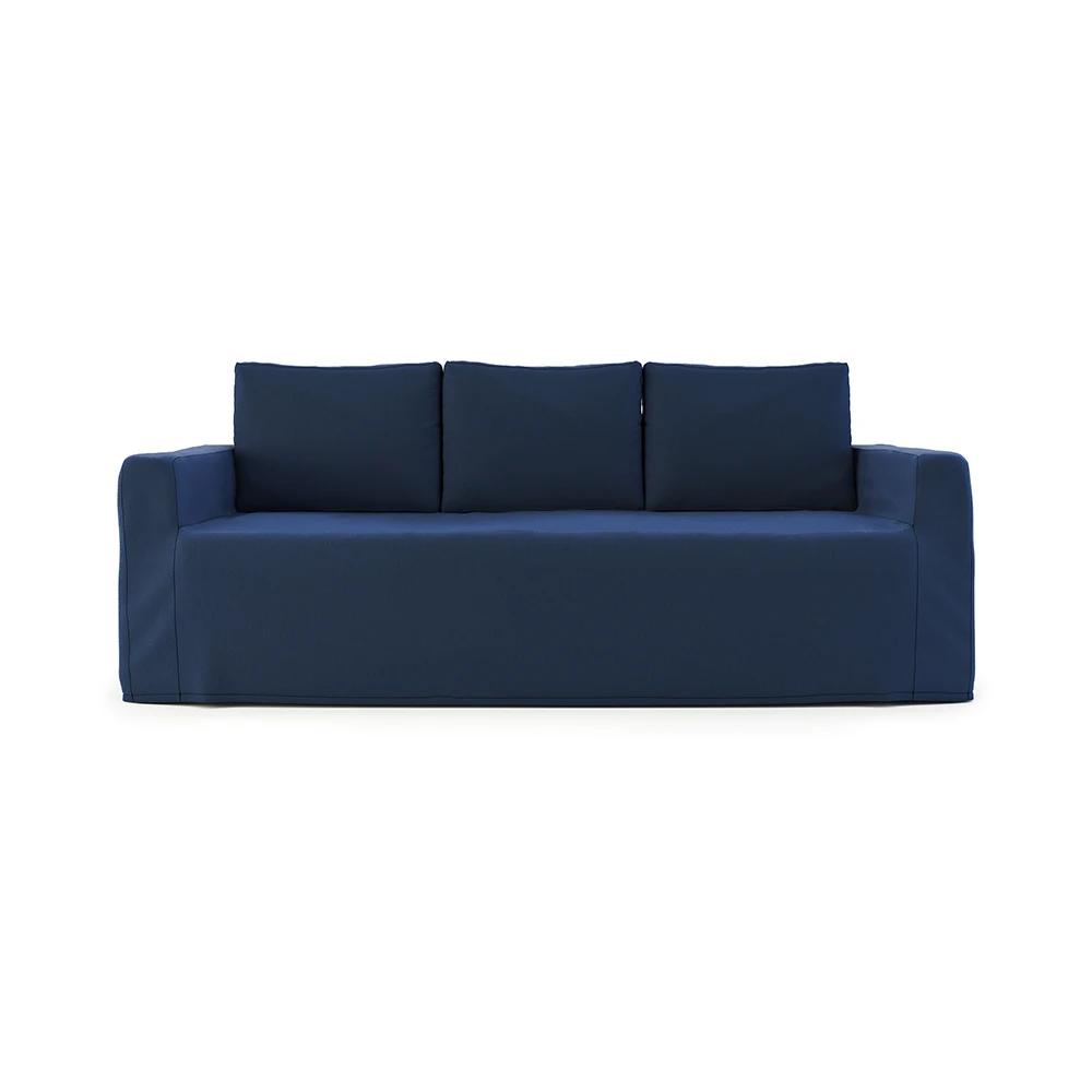 Чехол для IKEA Friheten 3-местный диван-кровать-свободный крой Сменный чехол
