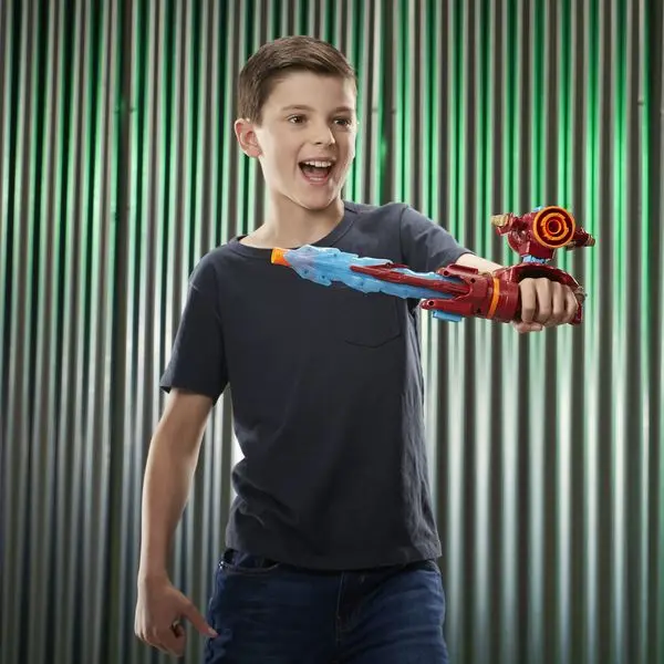 Мстители ассемблер Шестерня Железный человек Hasbro|Игрушечная бытовая техника и