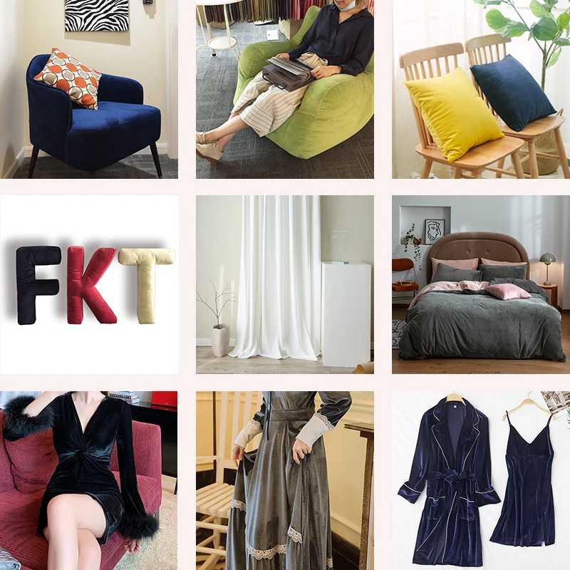 

50cm*160cm Short Plush High Density Quality Velvet Fabric for Sewing Dolls DIY Handmade Home Textile Cloth Sofa Curtain Clothes