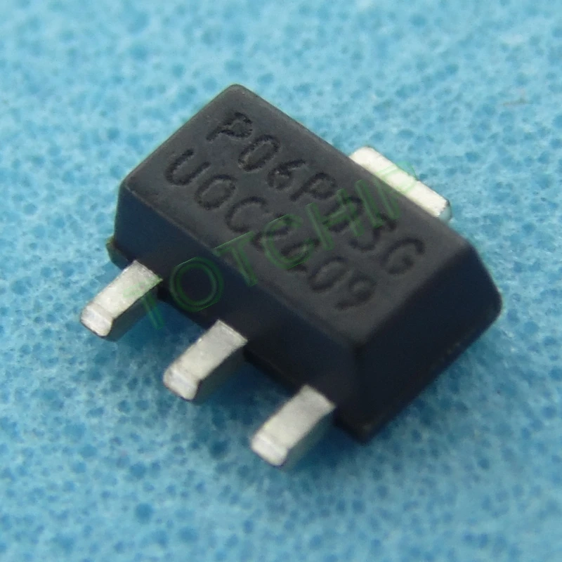 20шт P06P03G SOT223 MOSFET P-канал 30В 4А | Электронные компоненты и принадлежности