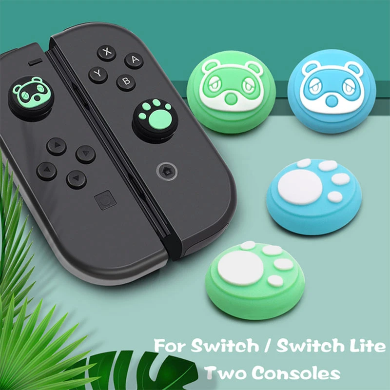 Фото Мягкий силиконовый чехол для контроллера Nintendo Switch Oled NS Lite JoyCon №5