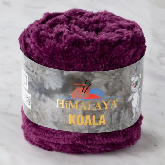 Himalaya Koala Ресницы Пряжа перо сетка крючком высокое качество 5 шт./лот Гималайский