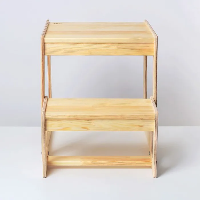Banquette (stool-ladder) 3 B1 48x41x36 cm |