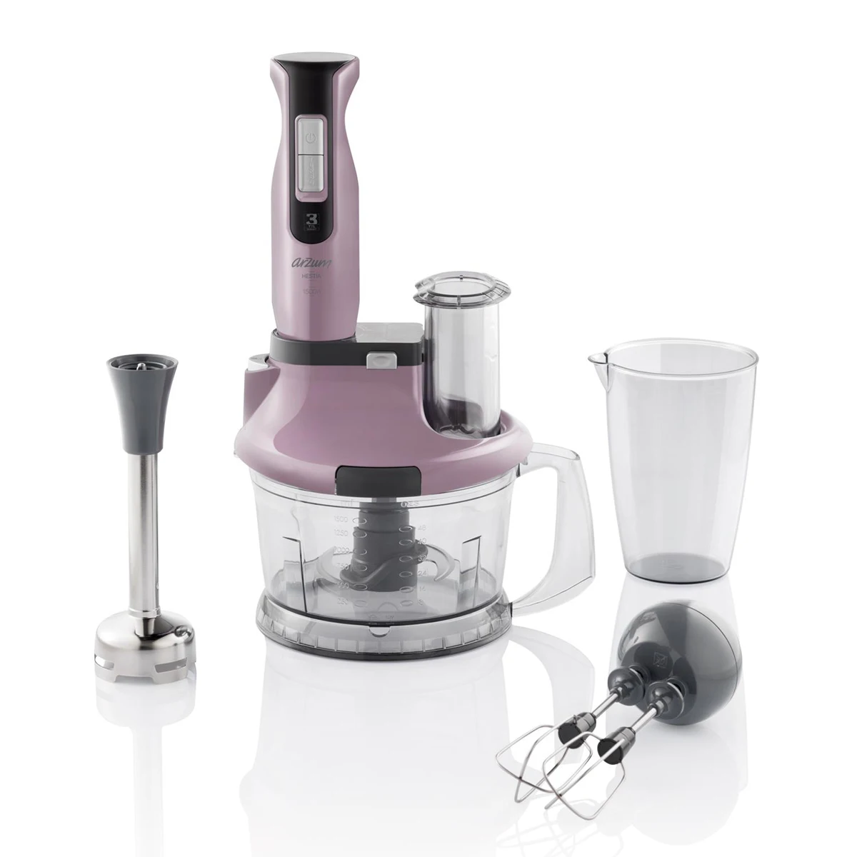 

AR1104 Hestia Multi Blender Set Mixer - Ocean Kitchenware Kitchen Home