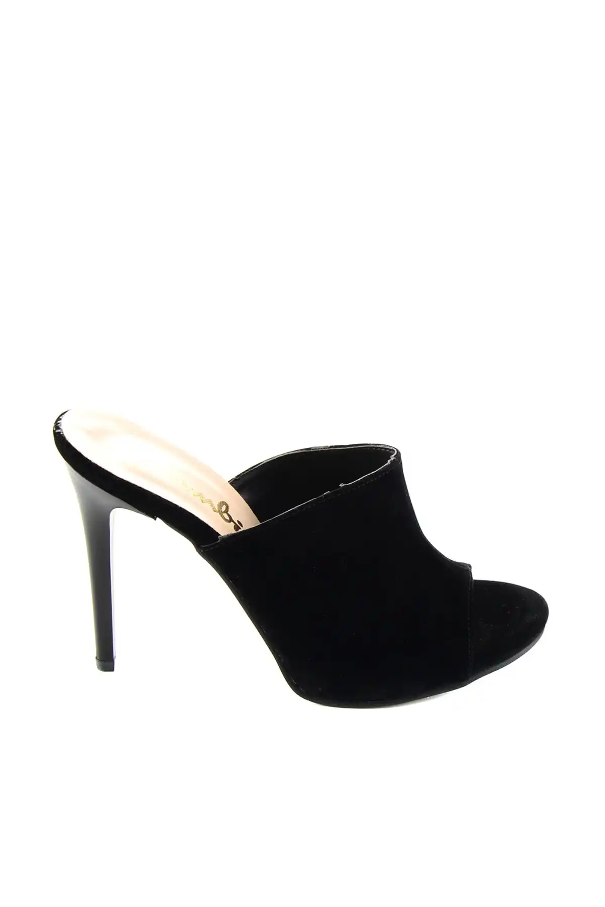Bambi Black Women Shoes H05270005 | Обувь