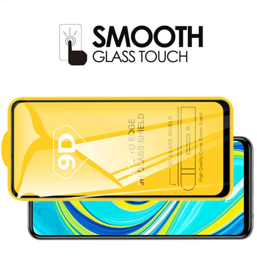 3 шт. Защитное стекло для POCO X3 / PRO NFC M3 M2 X2 F2 | Мобильные телефоны и аксессуары