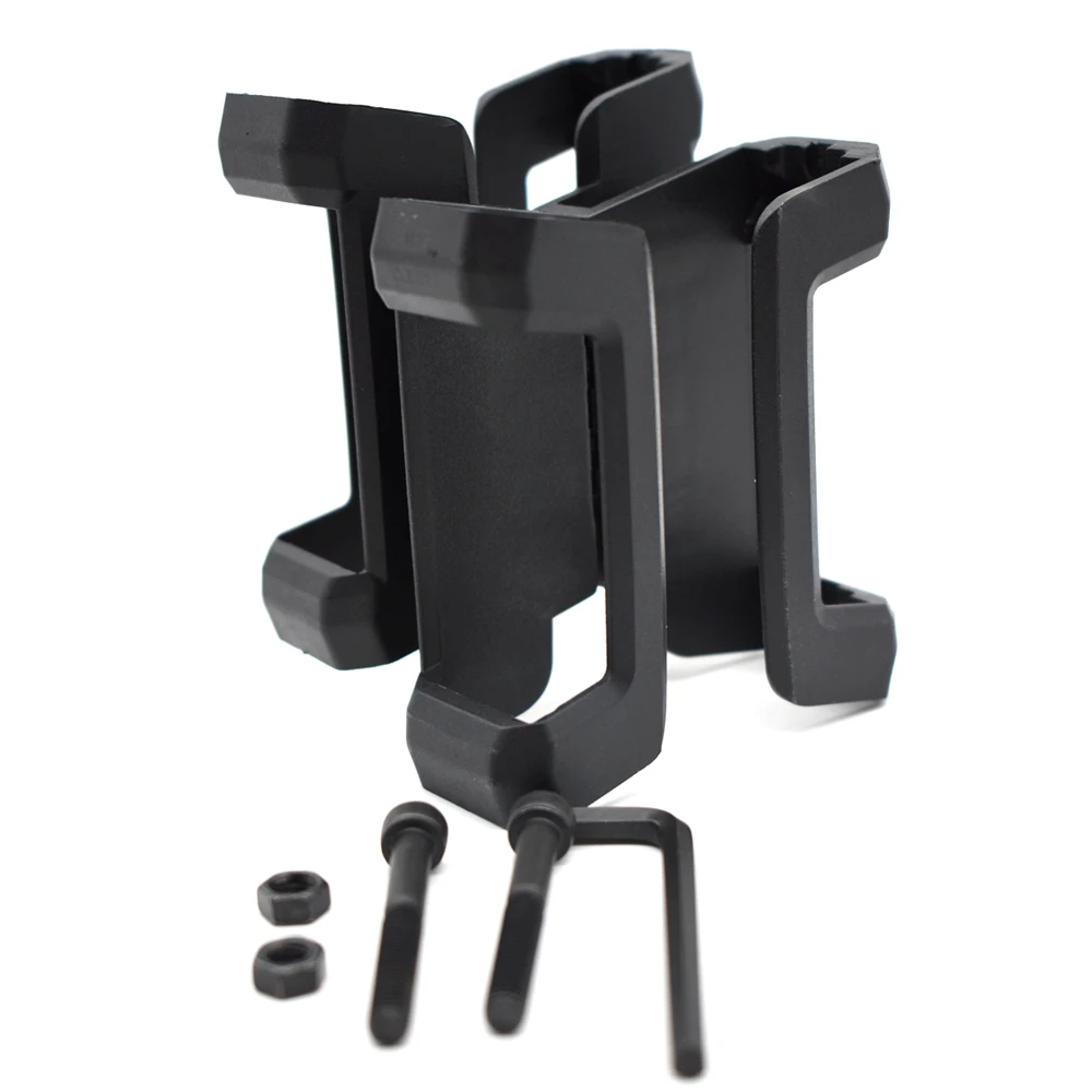 

Tactical M4 Double Magazine Coupler Clip Clamp Rifle Mag Coupler Parallel Connector Cartridge Speed Loader for M4 Magazine