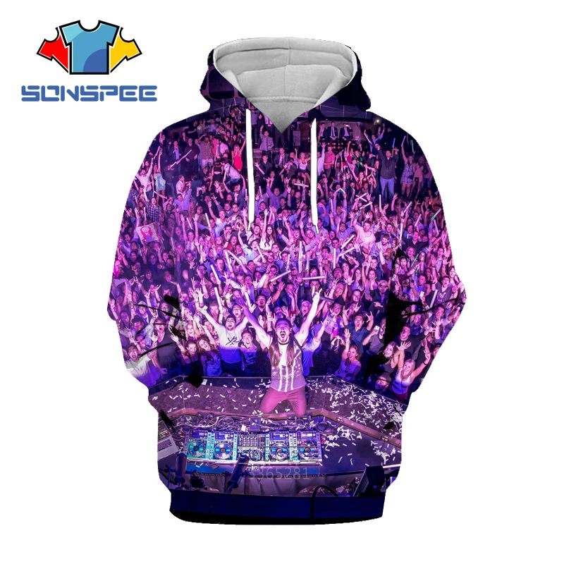 

2020 New Trendy Hoodie 3D Print Nightclub Men/Women Fun Sweatshirt Bar Disco Pullover Hoodie Hip Hop Streetwear Oversized Hoodie