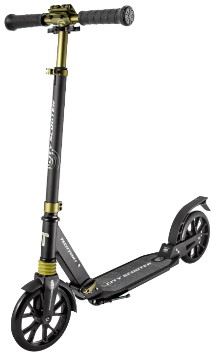 САМОКАТ Tech Team City Scooter 2020|Самокаты| |