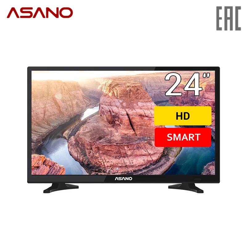 Телевизор 24&quot ASANO 24LH7010T HD SmartTV | Электроника