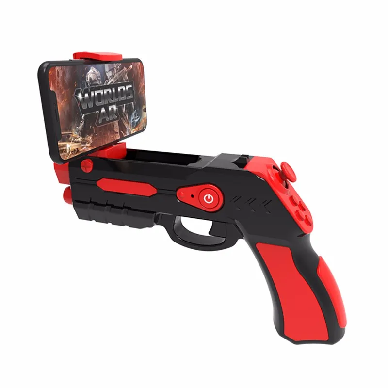 Беспроводной Bluetooth пистолет игрушки геймпад игровой контроллер Джойстик триггер