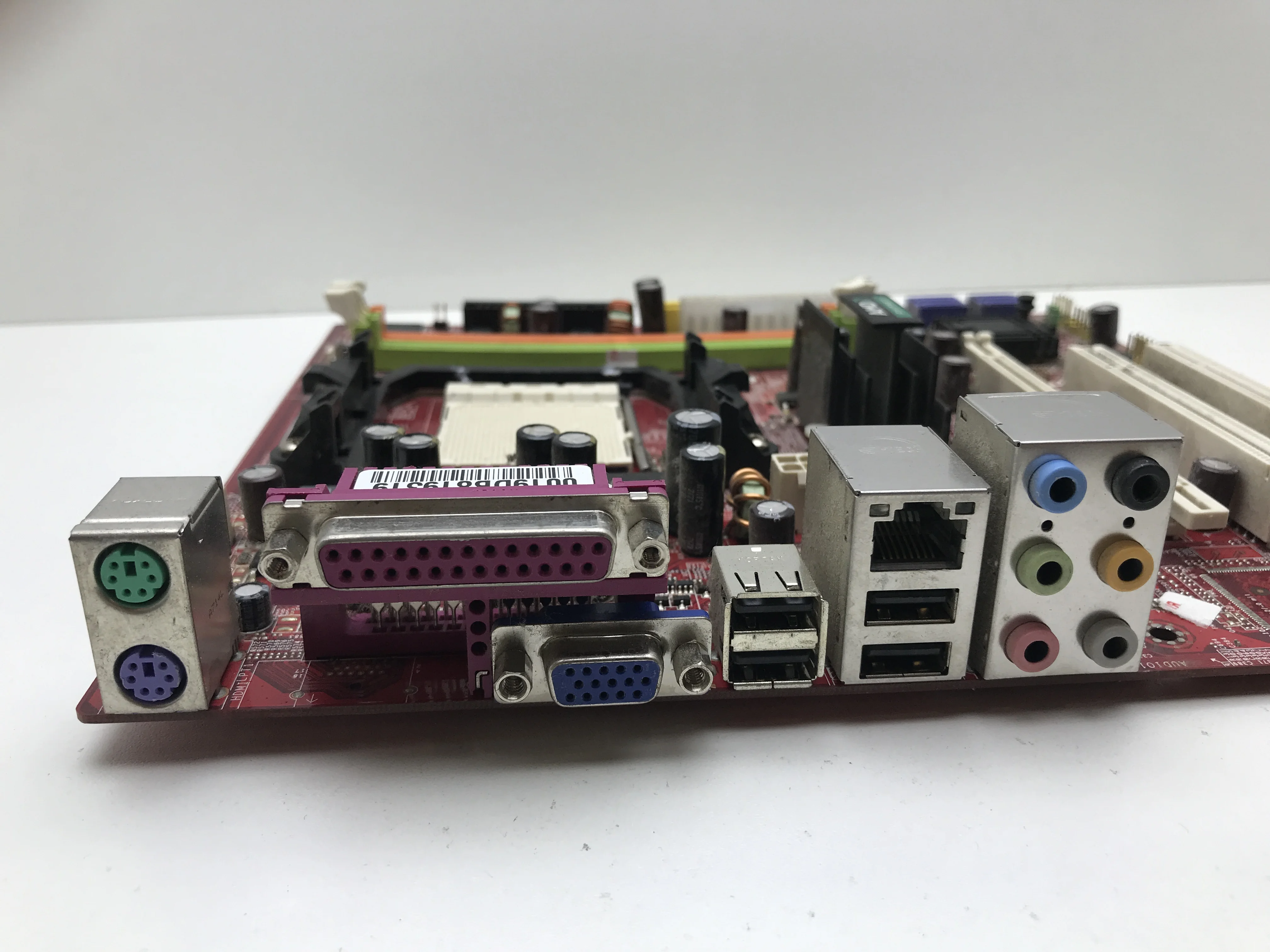Материнская плата MSI K9AGM2-L MS-7327 Socket AM2 | Компьютеры и офис
