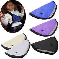 safety belt adapter for children 9 colors seat belt pads baby restraint
