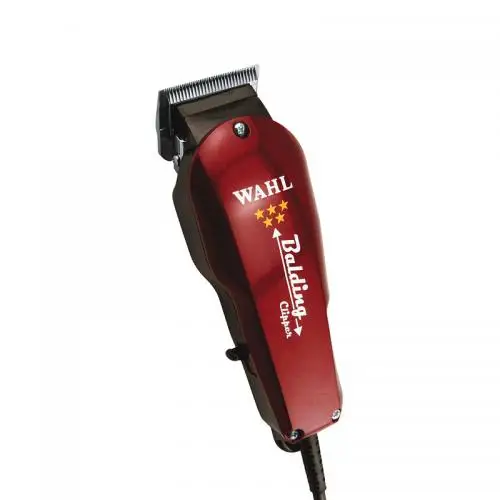 Wahl Balding  WIRED 0  / 5  Professional Corded  use 0.1mm ** Made in Germany **