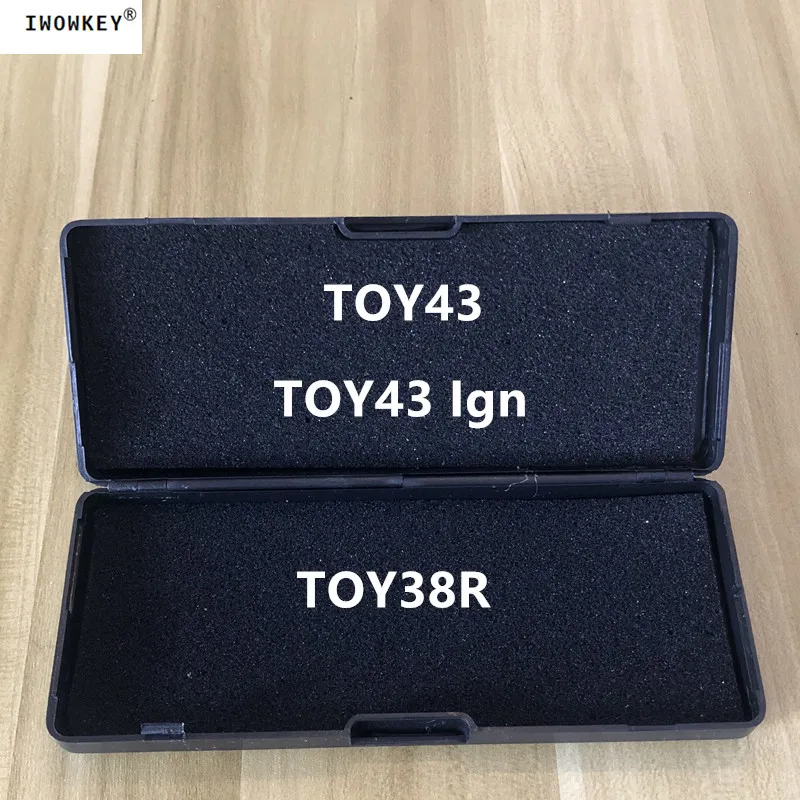 Слесарные инструменты LiShi 2 в 1 078 #-090 # TOY2014 TOY40 TOY48 TOY43 TOY38R HU162T8 VA6 VA2T VAC102 WT47T YH35R
