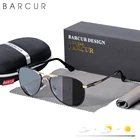 Солнцезащитные очки Мужские BARCUR, фотохромные поляризационные очки для вождения, степень защиты UV400